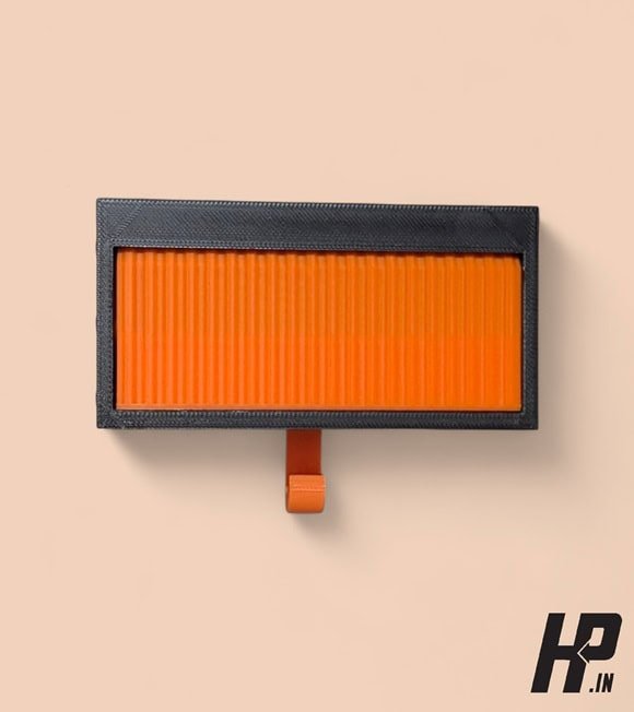 Miniature Garage Key Holder – Wall Mounted 1.jpg